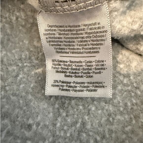 Taylor Swift | Gray "Auroras and Sad Prose" crew sweatshirt from folklore |small - Picture 4 of 6